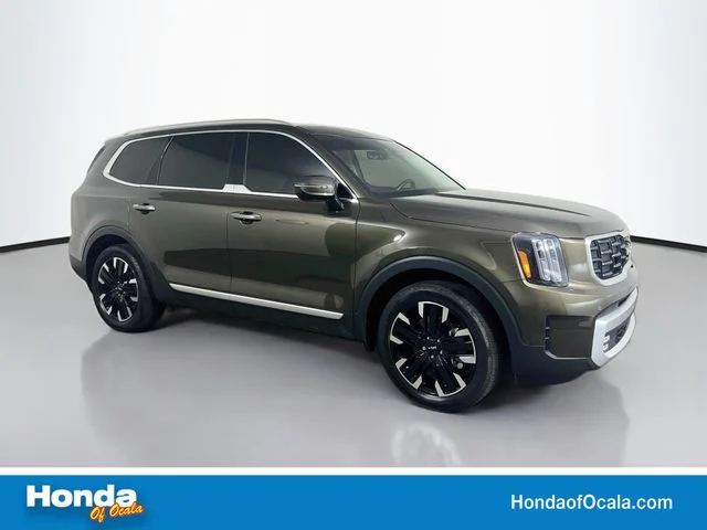2025 Kia Telluride