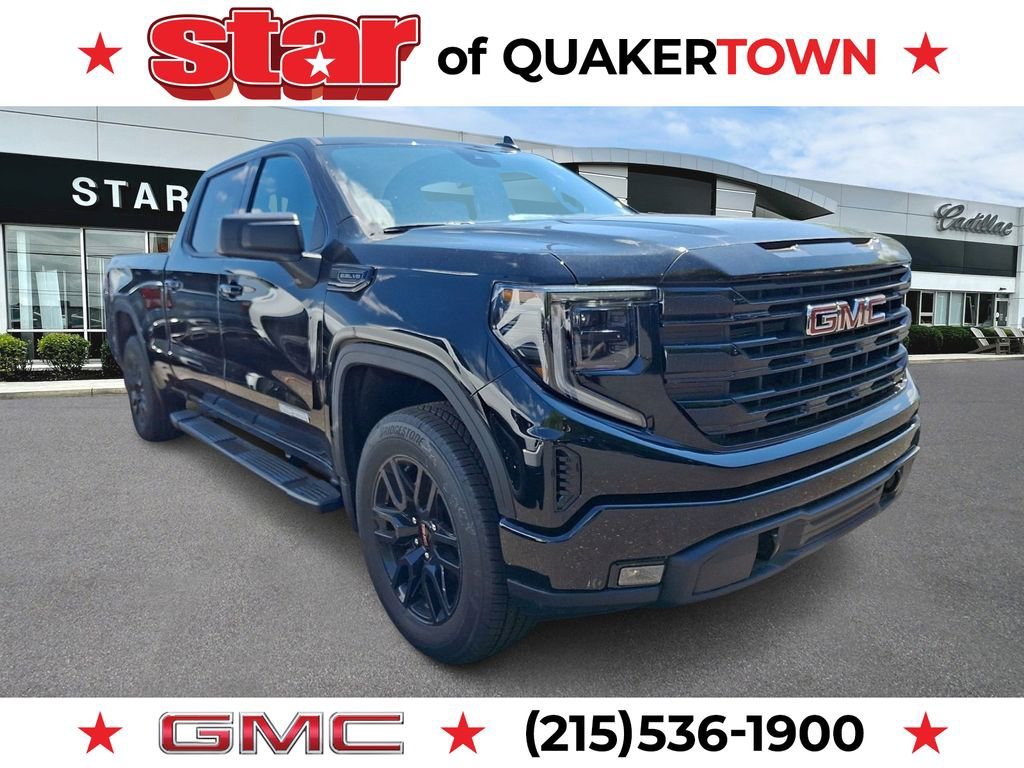 2026 GMC Sierra 4WD Crew Cab Short Box Elevation's photo