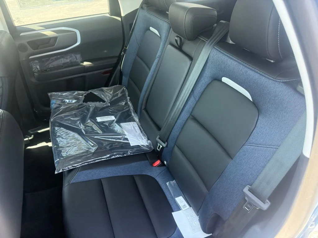 New 2026 Azure Gray Metallic Tri-Coat Ford Outer Banks® image 31