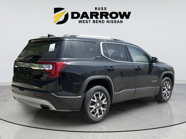 Used 2023 Black GMC SLT image 5