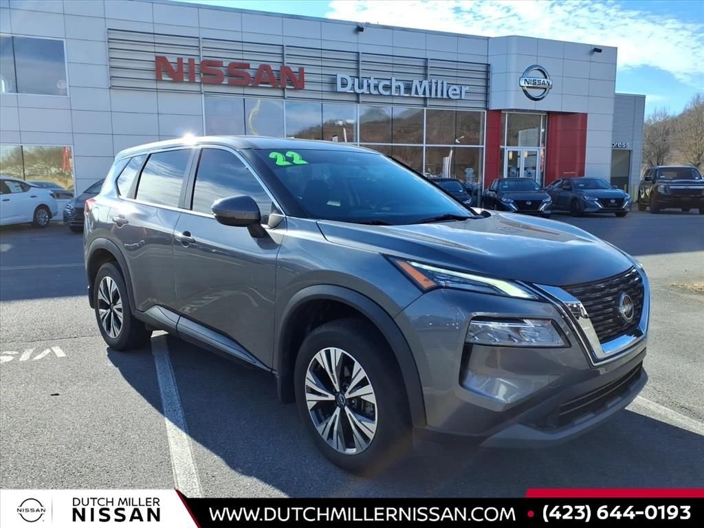 2022 Nissan Rogue