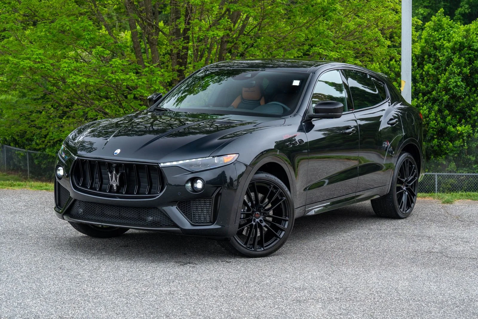 2024 Maserati Levante