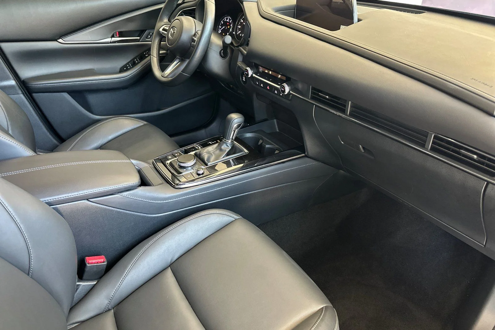 Certified Used 2023 Gray Mazda 2.5 S Preferred Package image 17