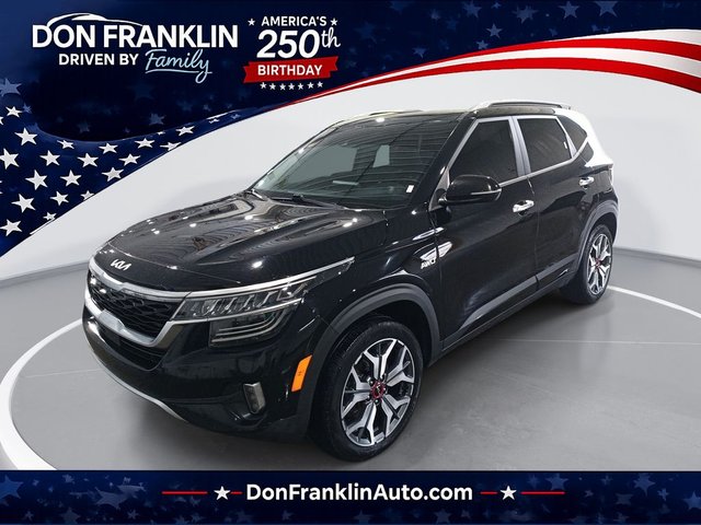 2022 Kia Seltos SX