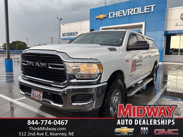 Used 2021  Ram Big Horn image 1