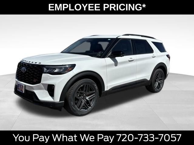 2026 Ford Explorer ST 4WD's photo