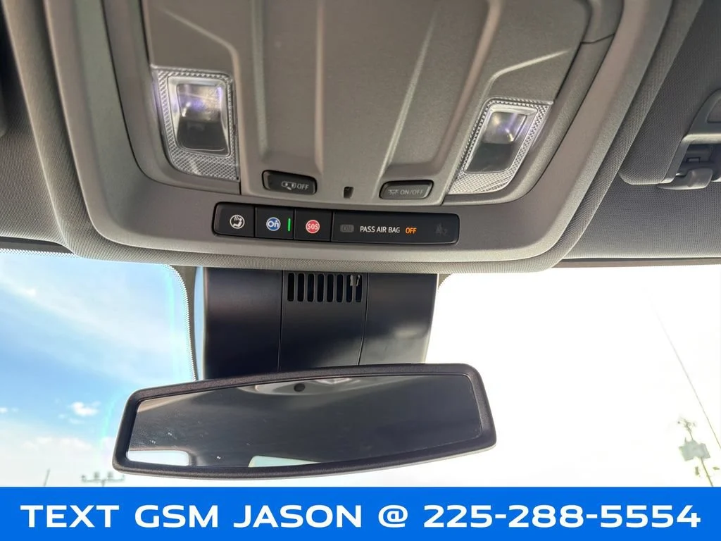 Used 2023 Sterling Gray Metallic Chevrolet LTZ image 28