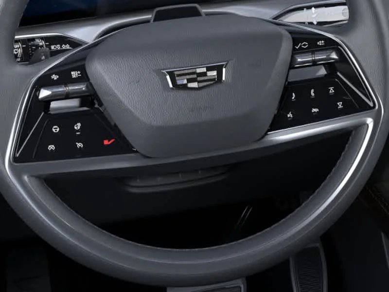 2027 Cadillac VISTIQ Sport - Photo 19