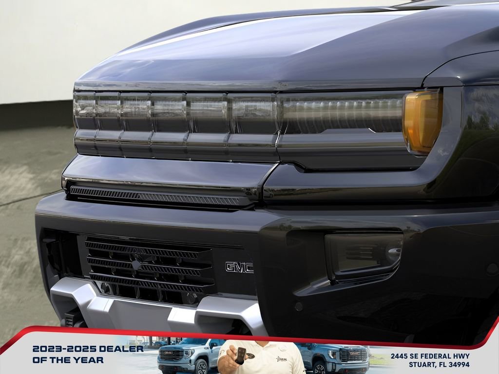 2025 GMC HUMMER EV 3X - Photo 13