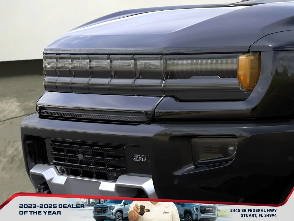 2025 GMC HUMMER EV 3X - Photo 13