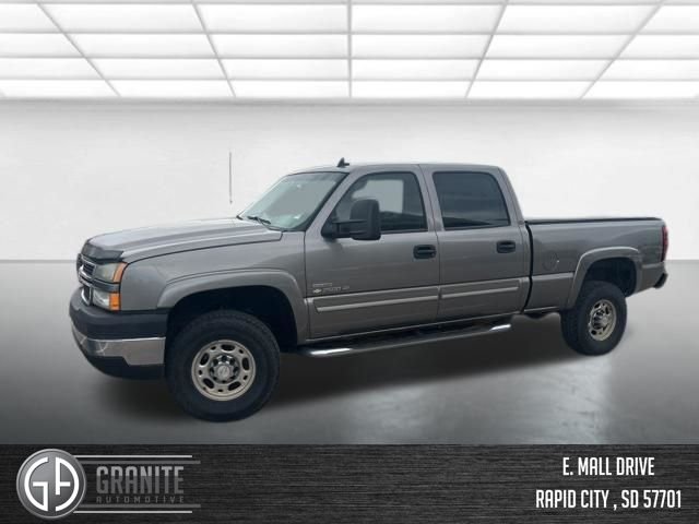 2006 Chevrolet Silverado 2500HD LT3