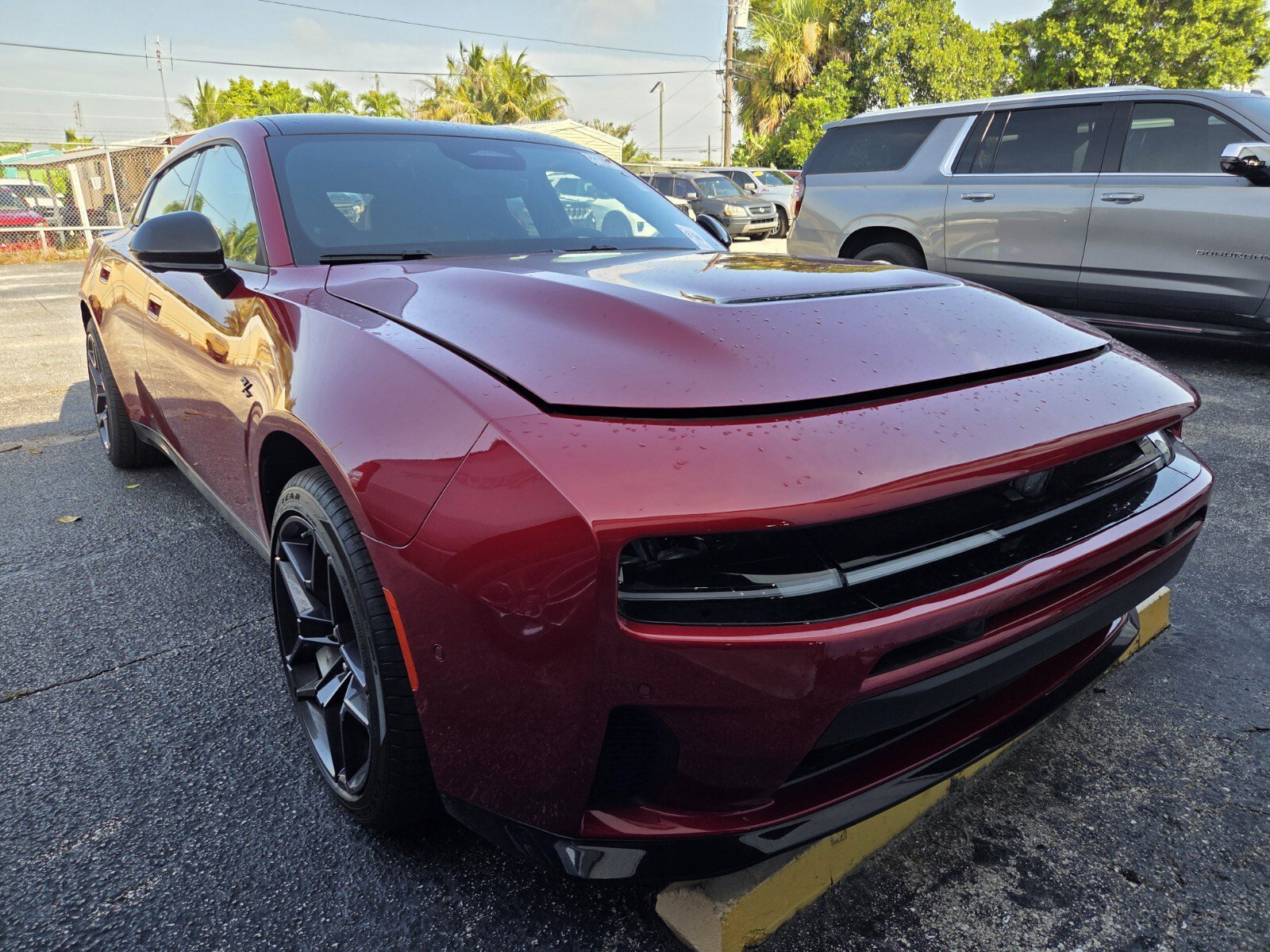 Used 2026 Redeye Dodge R/T Plus image 2