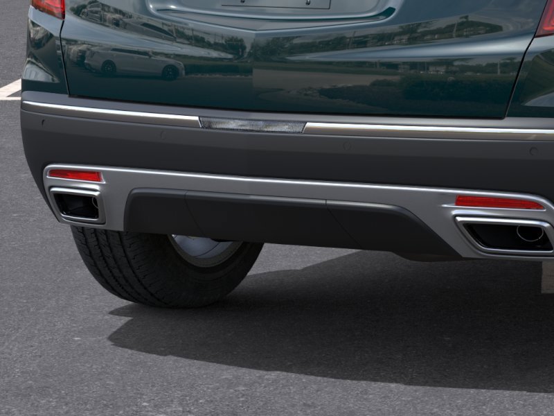 New 2026 Emerald Lake Metallic Cadillac Premium Luxury image 14