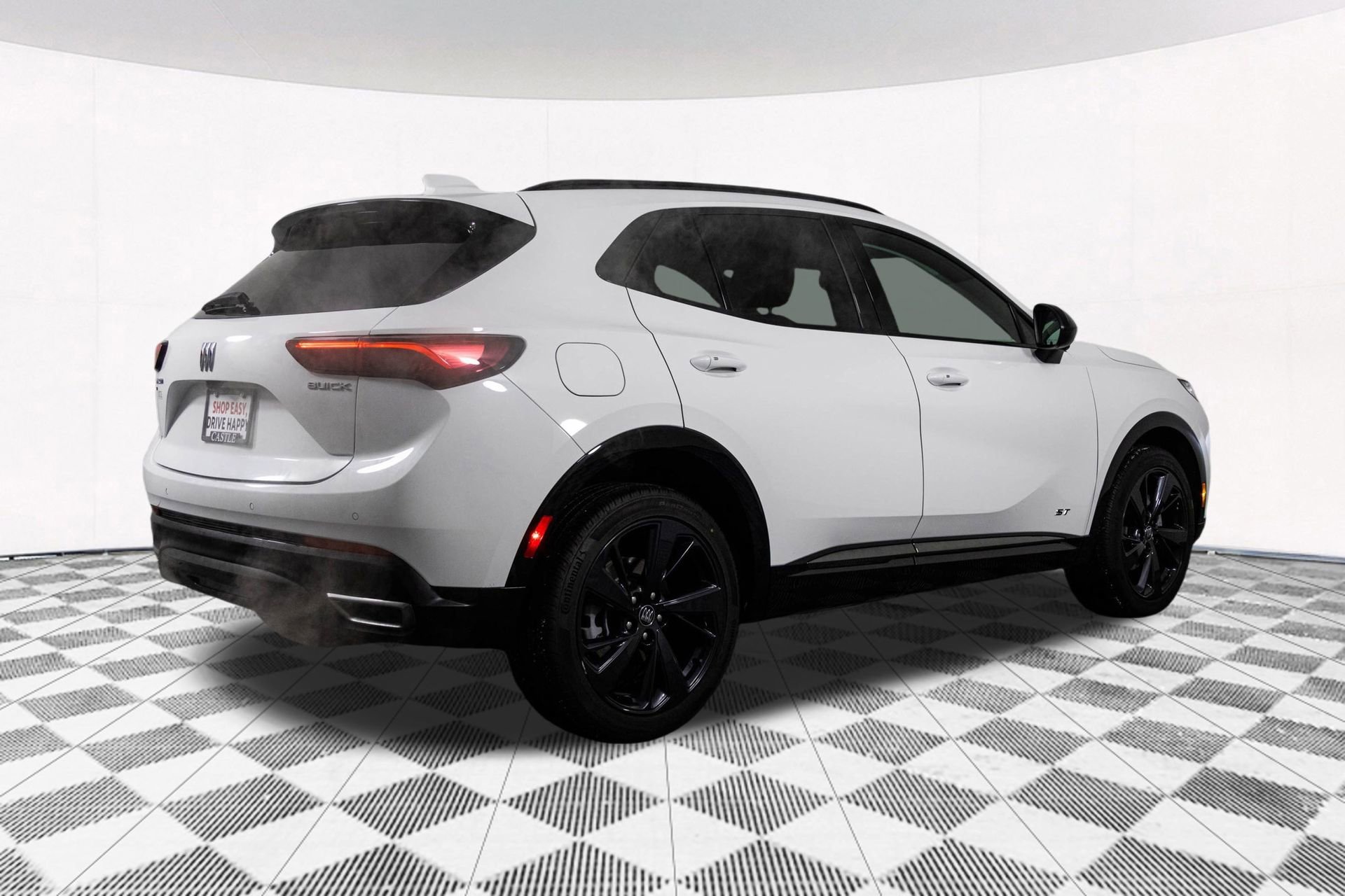 2025 BUICK ENVISION - Image 13