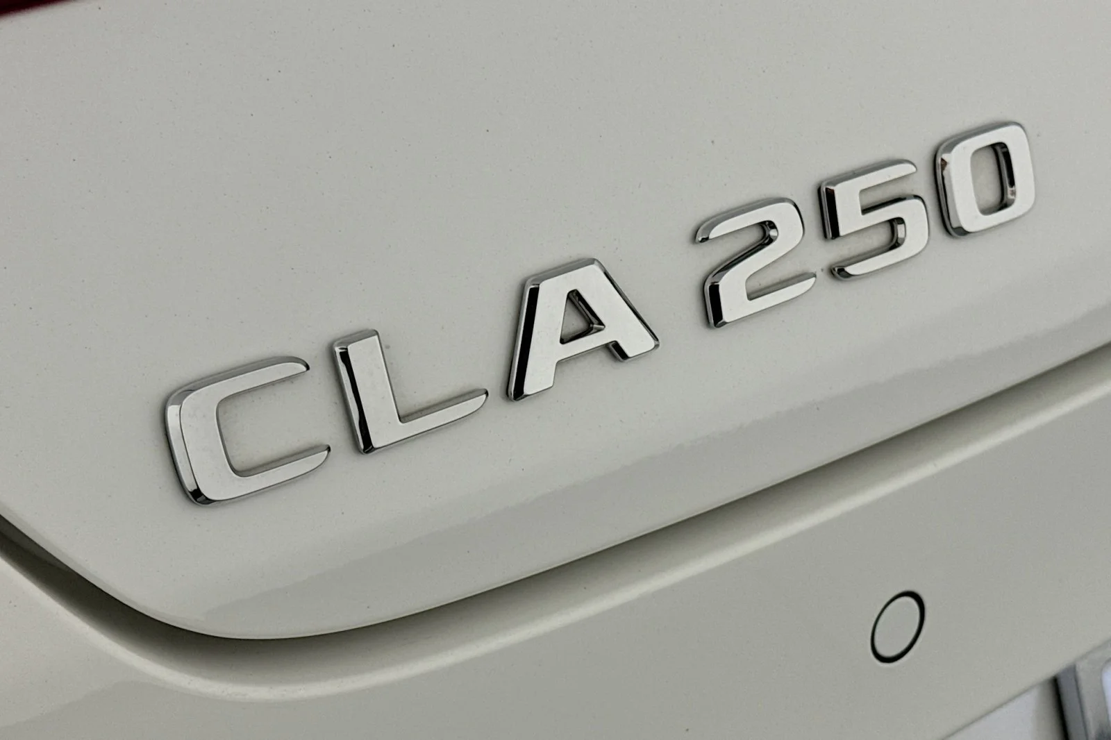 Certified Used 2024 Polar White Mercedes-Benz 250 image 10