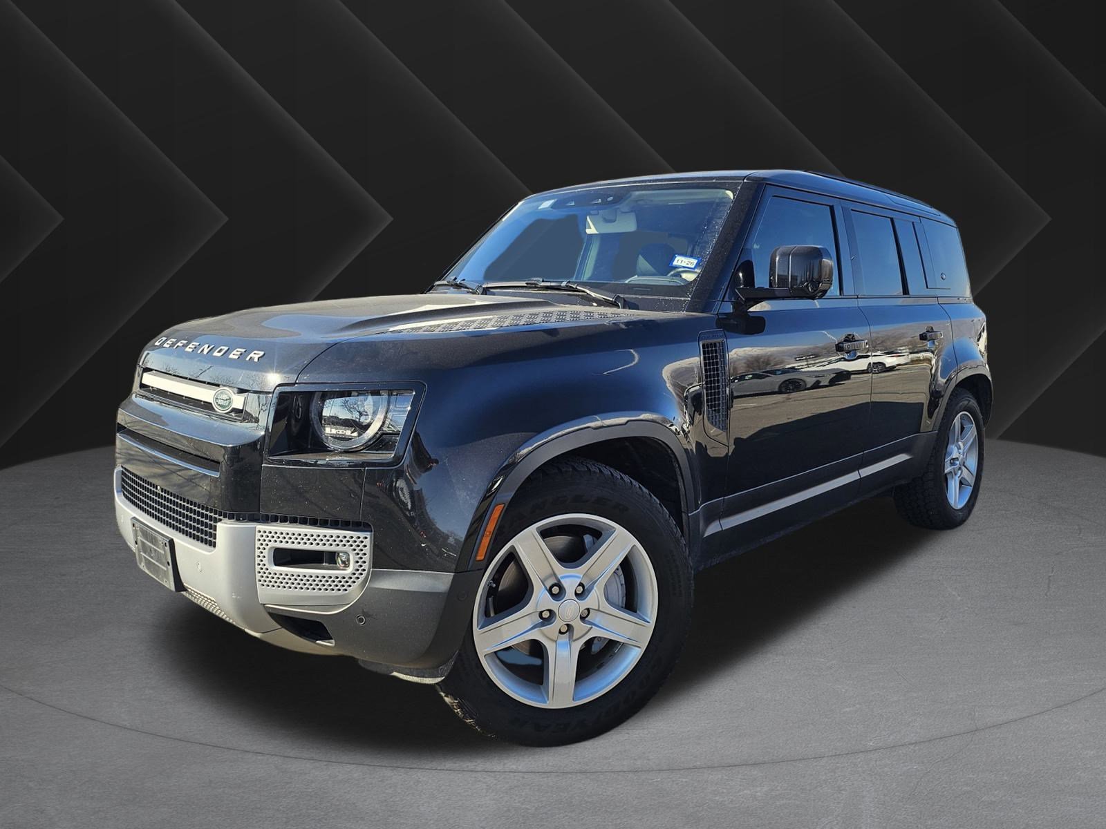 2020 Land Rover Defender SE