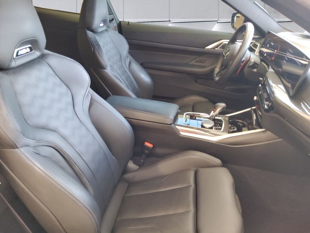 Used 2025 White BMW Competition image 14