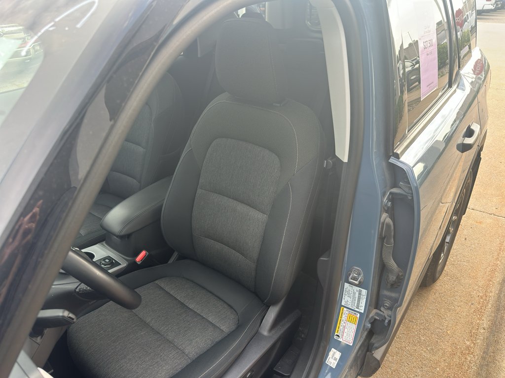 New 2024 Azure Gray Metallic Tri-Coat Ford Big Bend image 29