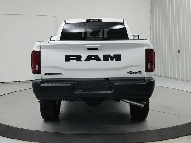 2026 RAM 2500 Rebel - Photo 6