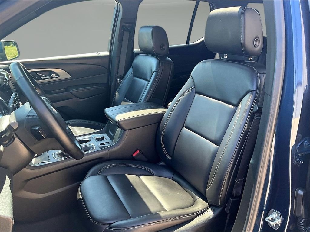 Used 2023 Blue Chevrolet LT Leather image 24