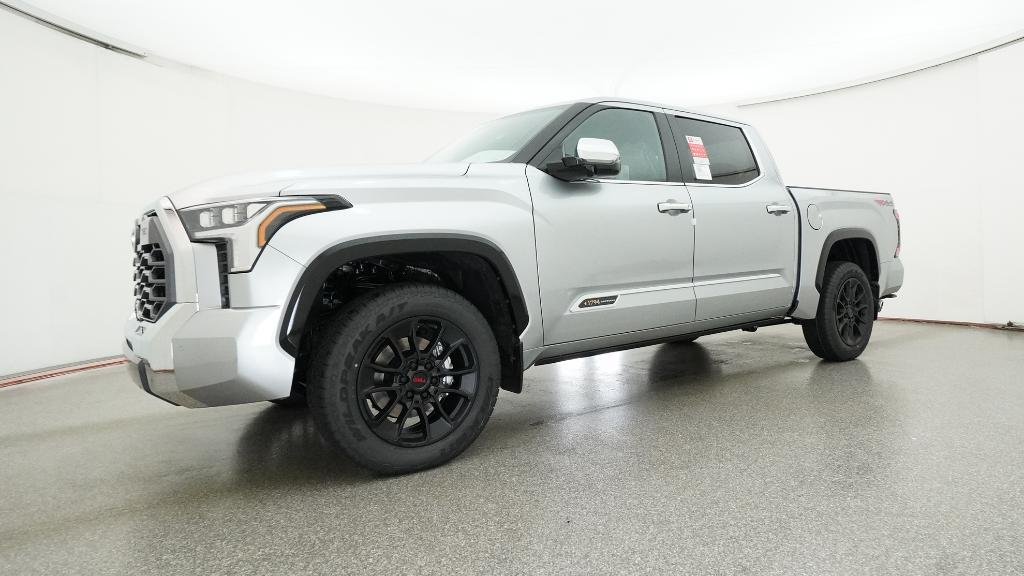 New 2026 Celestial Silver Metallic Toyota 1794 Edition image 4