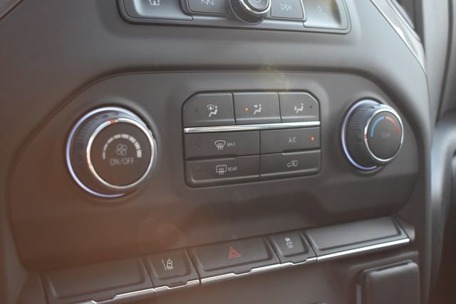 2025 Chevrolet Silverado 3500 HD Work Truck - Photo 21