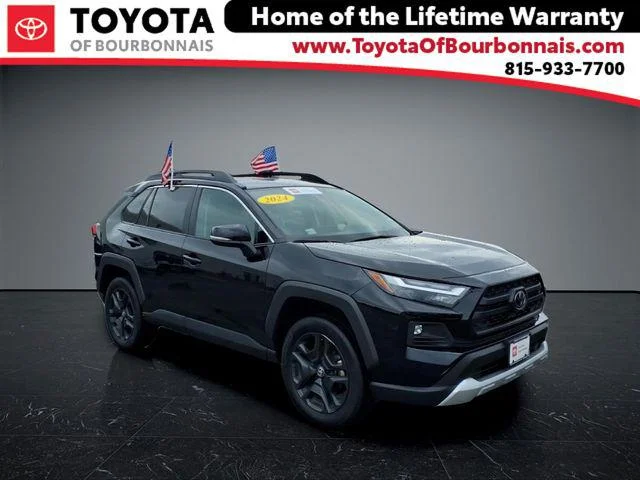 2024 Toyota RAV4