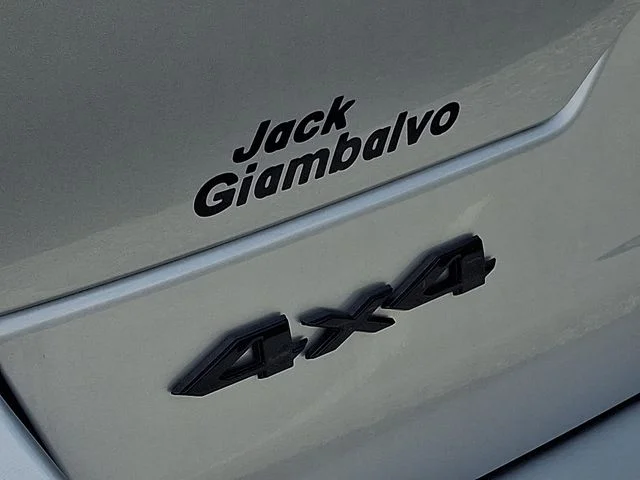 New 2026 Silver Jeep Altitude image 20