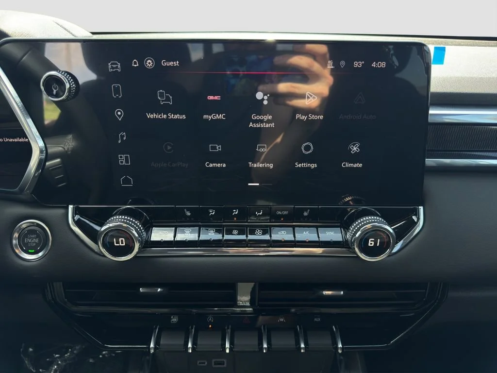 2026 GMC Canyon Elevation - Photo 16