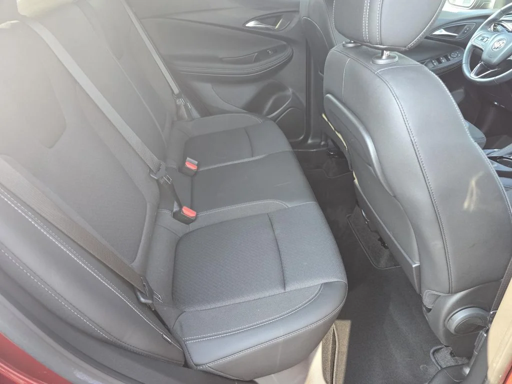 Certified Used 2023 Cinnabar Metallic Buick Preferred image 20