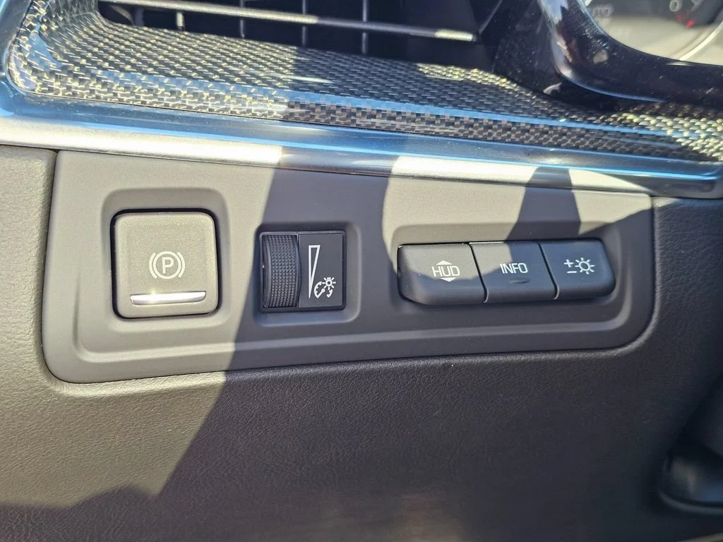 New 2026 Stellar Black Metallic Cadillac Sport image 24