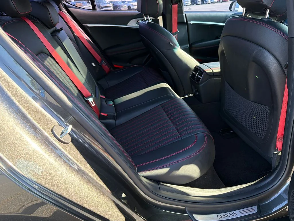 Used 2023 Gray Genesis 2.0T image 15