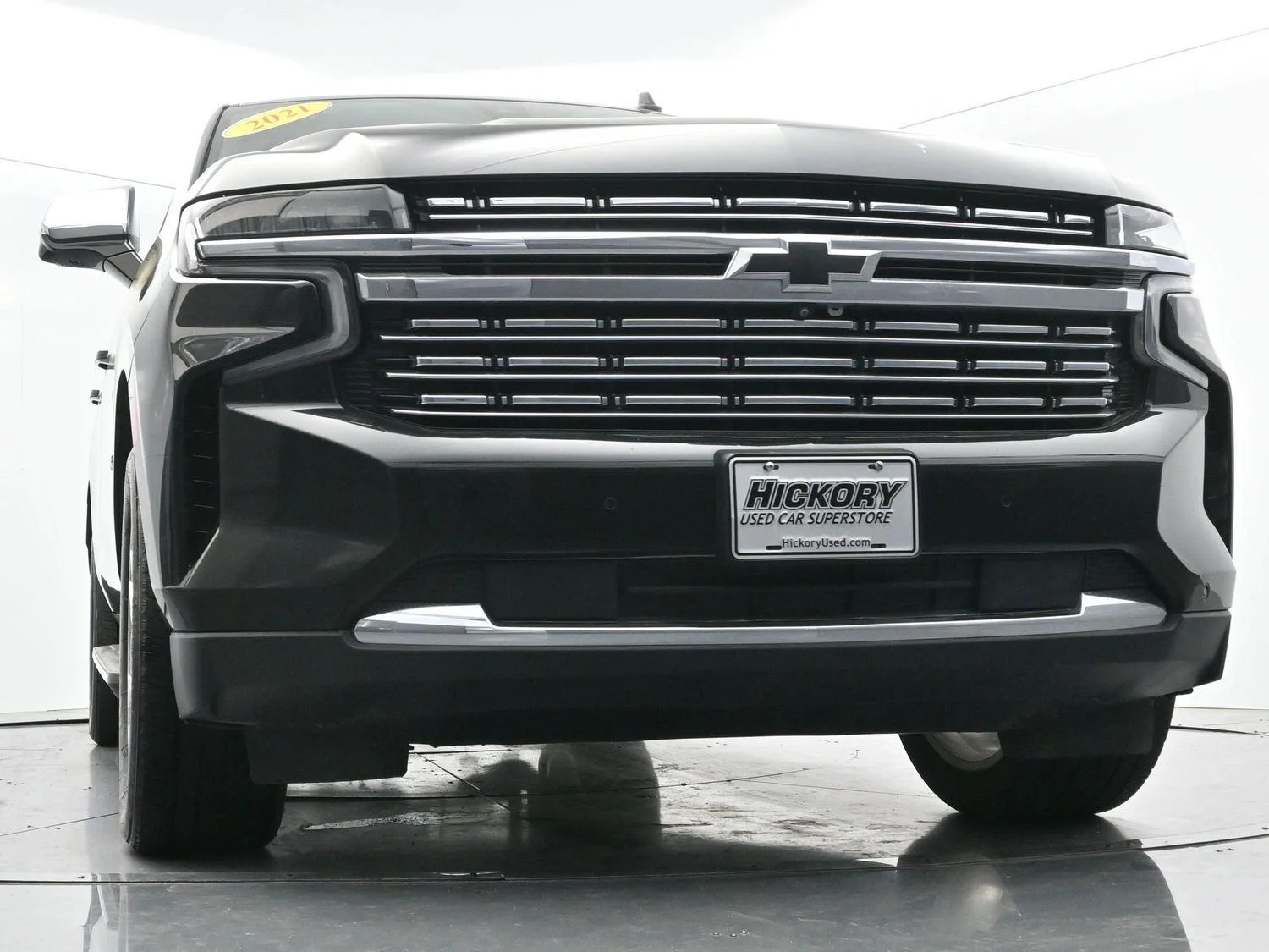 Used 2021 Black Chevrolet Premier image 54