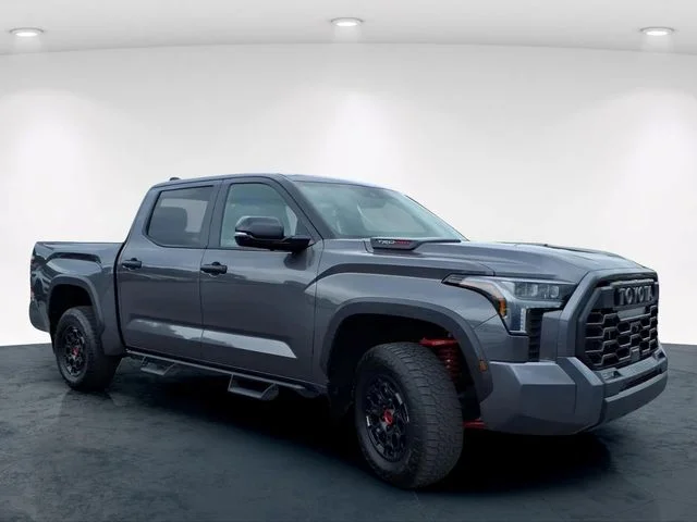 Used 2025 Gray Toyota TRD Pro image 5