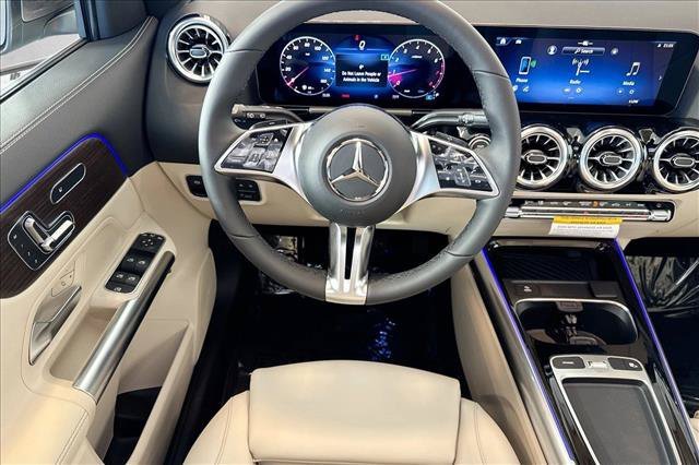 New 2026 Mountain Grey Metallic Mercedes-Benz GLA 250 image 50