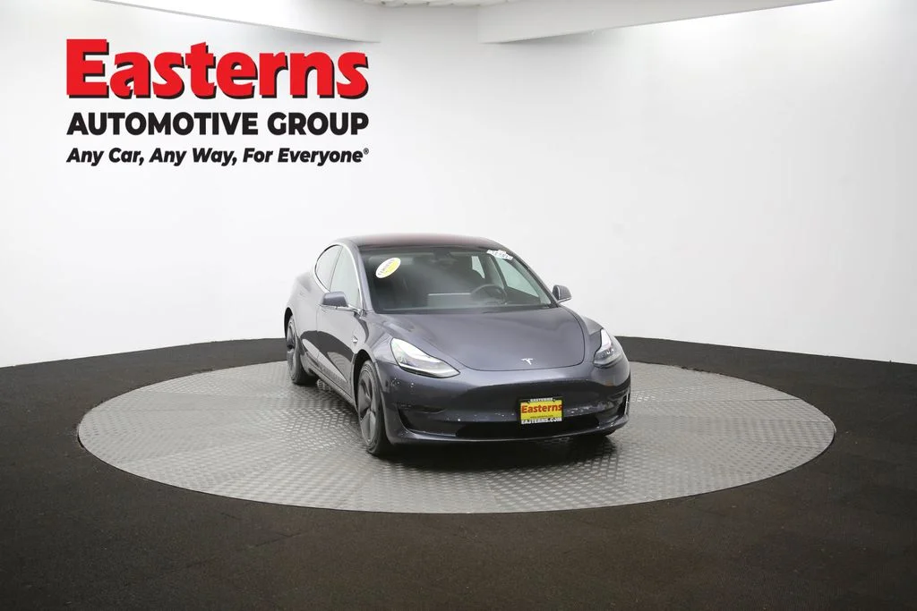 Used 2019 Gray Tesla Long Range image 47