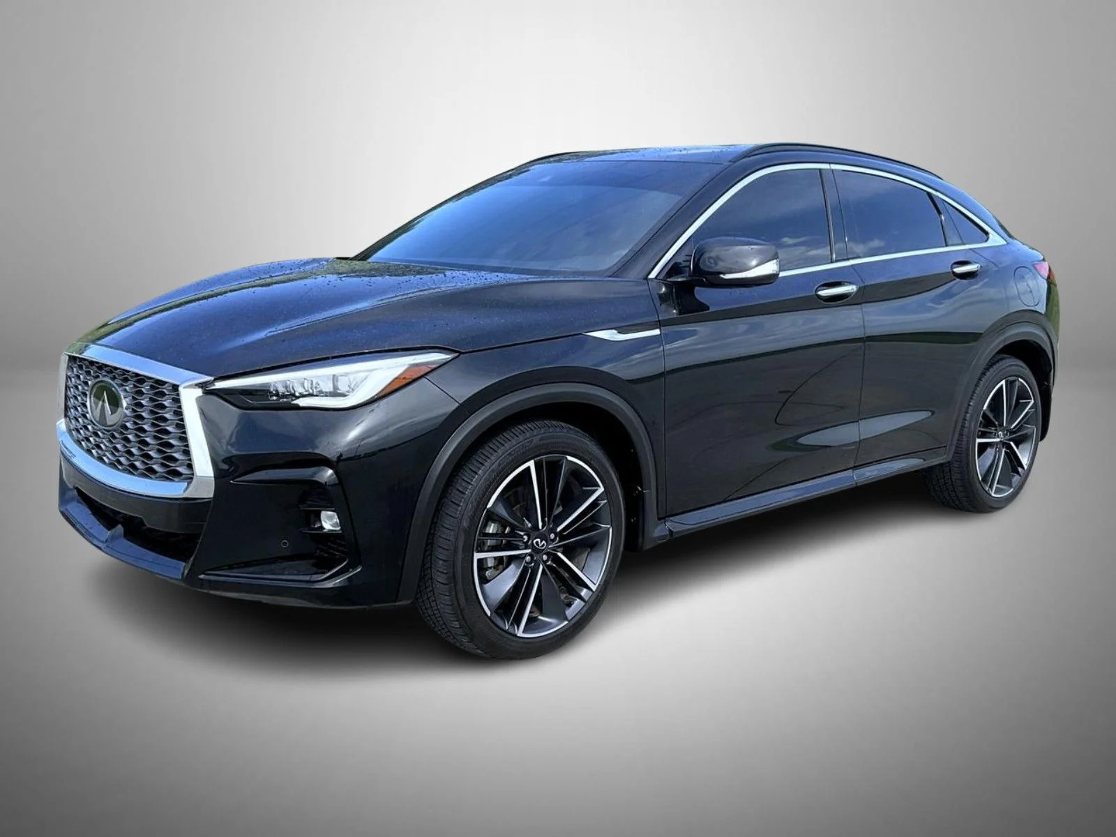Used 2023 Black INFINITI SENSORY image 1