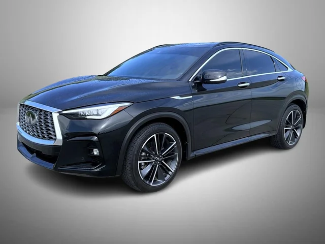2023 INFINITI QX55 SENSORY