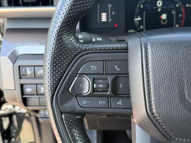 Certified Used 2026 BLACK Toyota SR5 image 13
