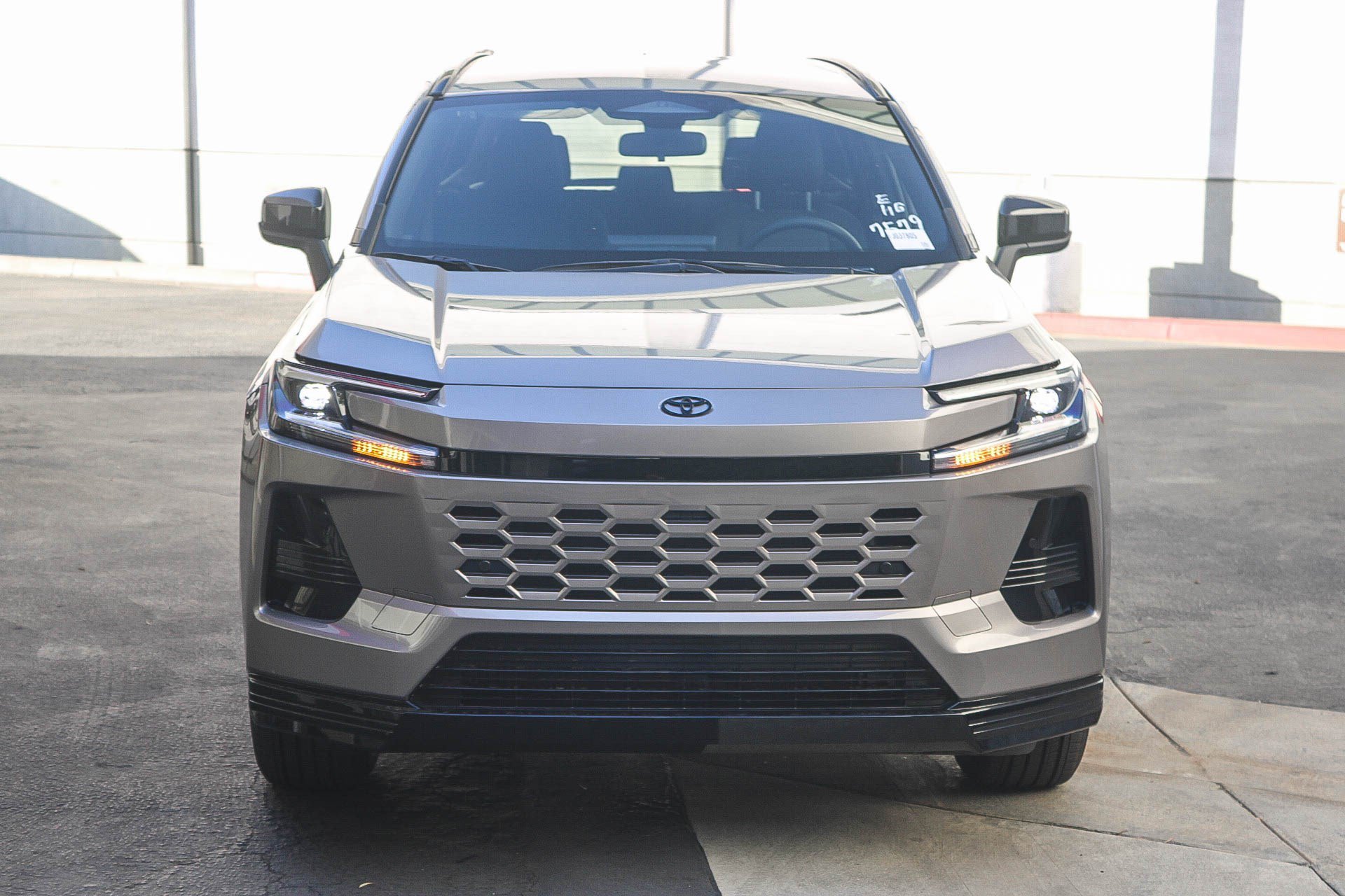 New 2026 Meteor Shower Toyota  SE image 2