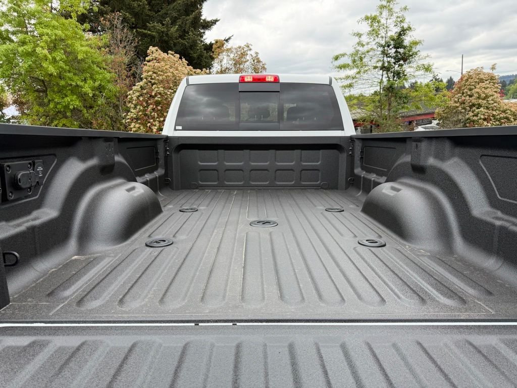 New 2026 Bright White Clear-Coat Exterior Paint RAM Tradesman image 10