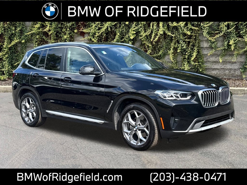 2024 BMW X3