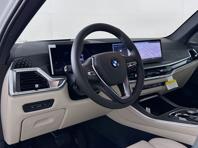 New 2026 White Metallic BMW xDrive50e image 9