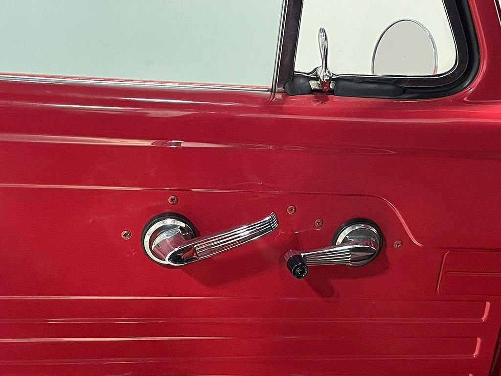 Used 1953 Red Ford  image 41