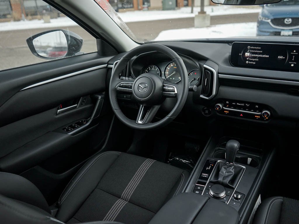 New 2026 Jet Black Mica Mazda 2.5 S Preferred AWD image 15