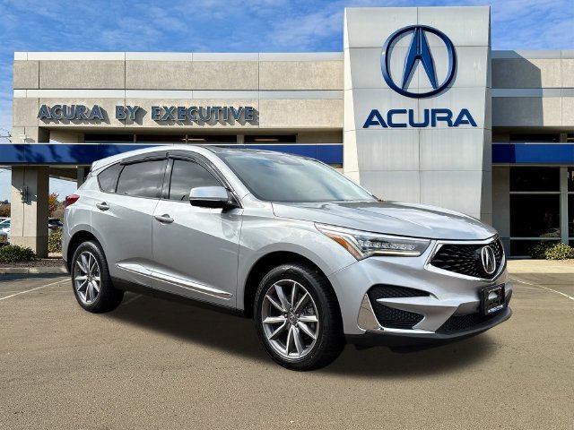 2020 Acura RDX Technology Package