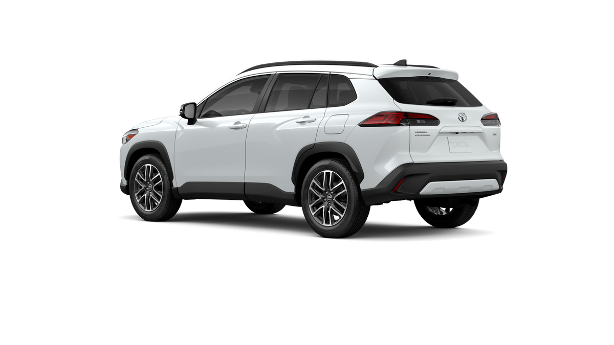 New 2026 Wind Chill Pearl Toyota XLE image 6