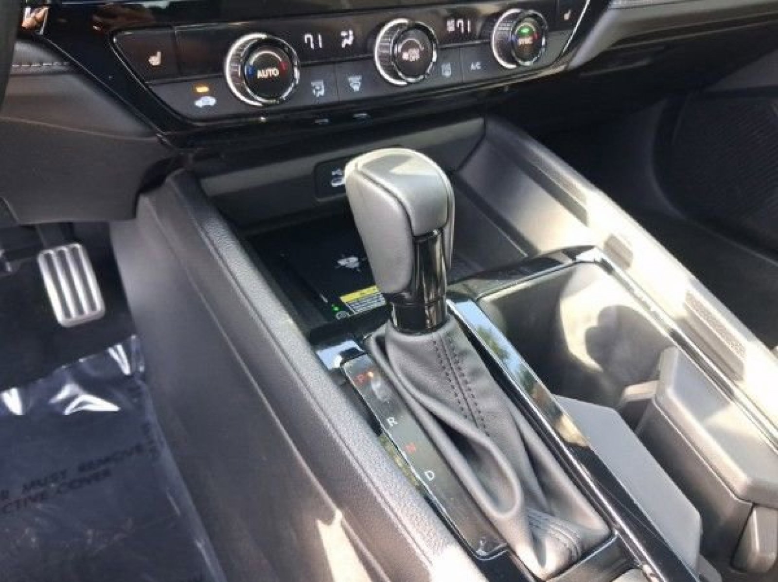 2025 Honda Accord Hybrid Sport - Photo 20