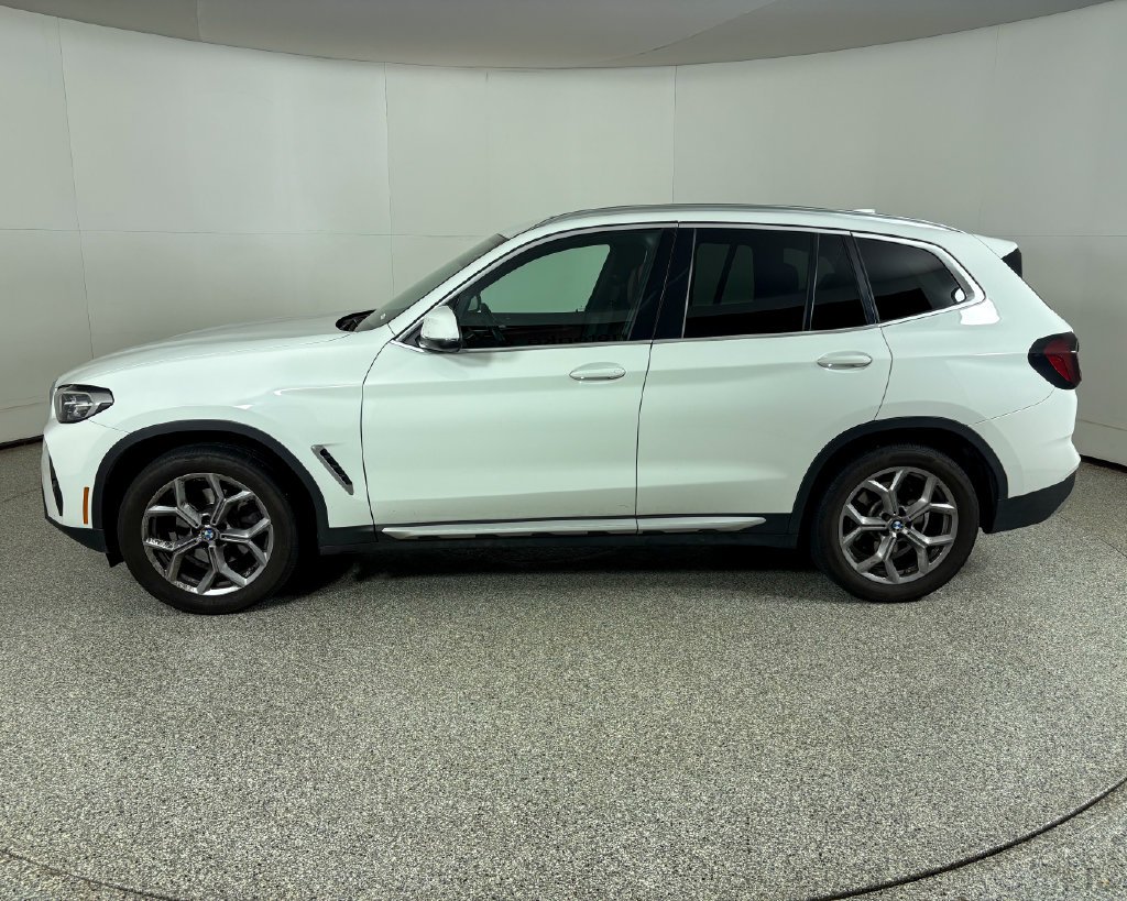 Certified Used 2024 Alpine White BMW xDrive30i image 6