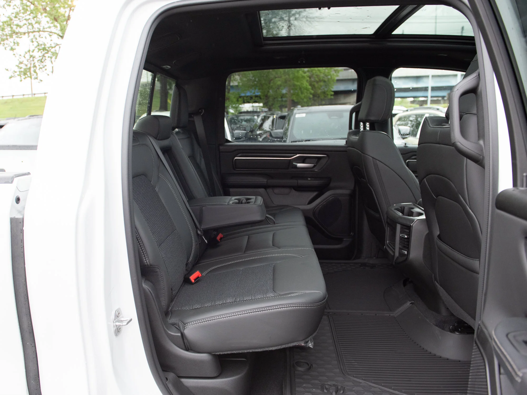 New 2026 White RAM Sport* image 20